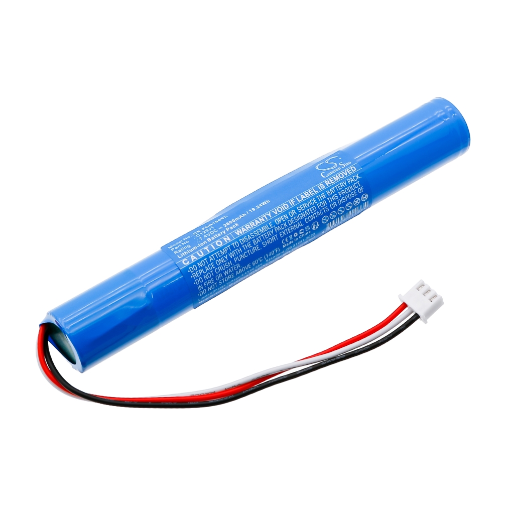 Akkumulátorok a hangszórókhoz Fender Newport (CS-FDN100SL)
