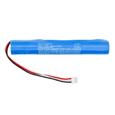 Kompatibilis akkumulátor csere Fender C129J1