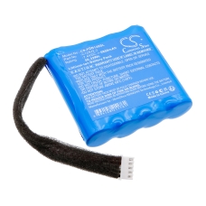 Kompatibilis akkumulátor csere Fender C129J2-2