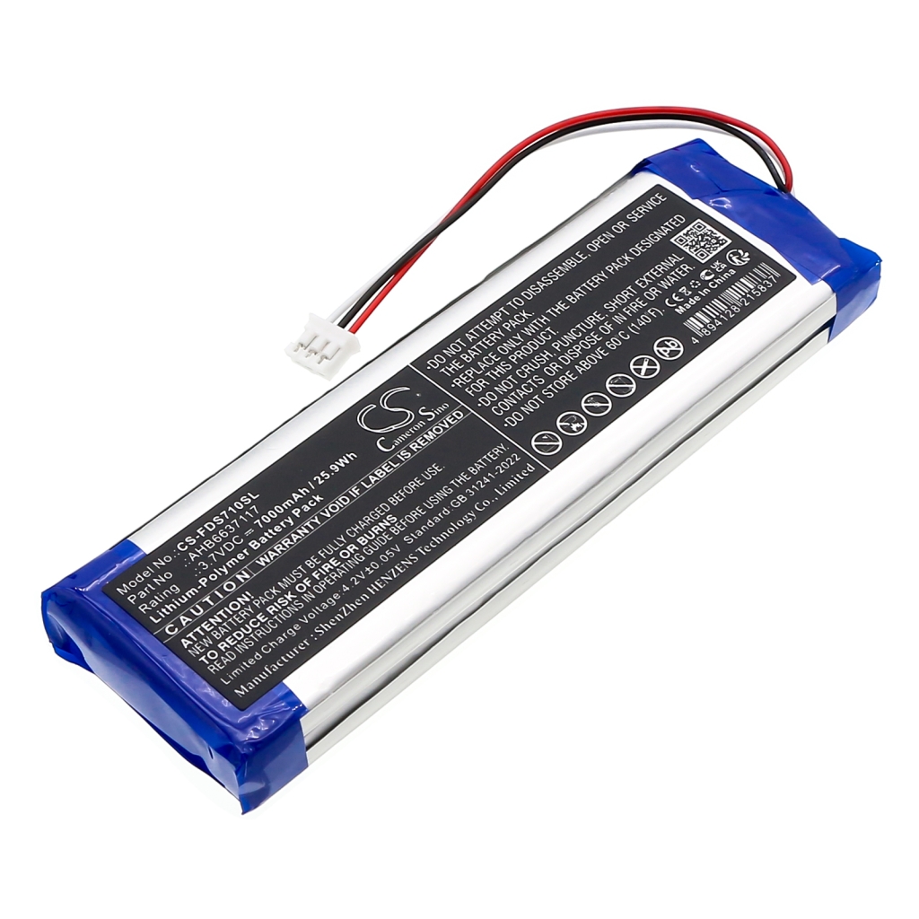 Akkumulátorok szerszámokhoz Fluke CS-FDS710SL