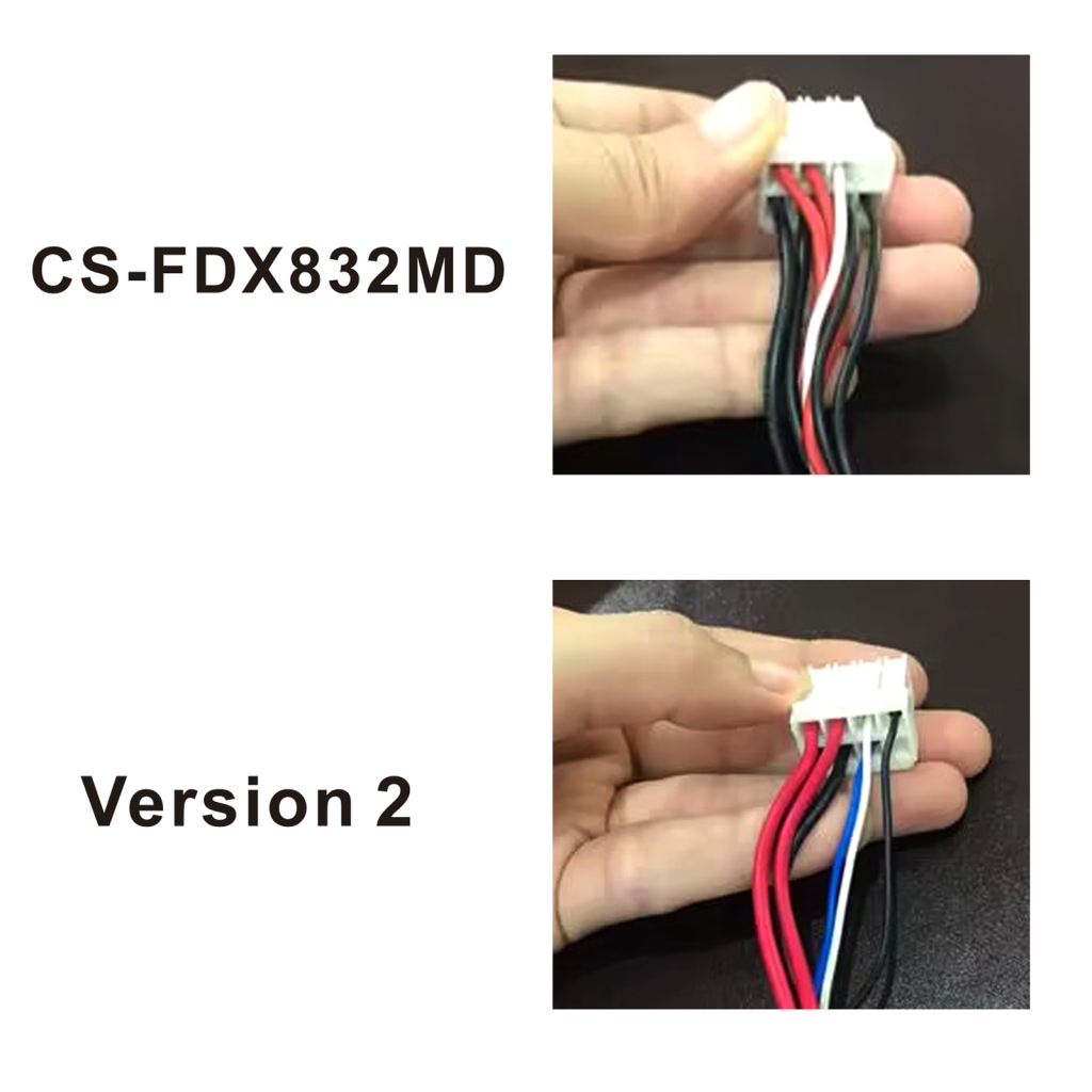 Kompatibilis akkumulátor csere Fukuda 510114040,BTE-002