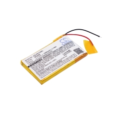 Kompatibilis akkumulátor csere Fiio 523455