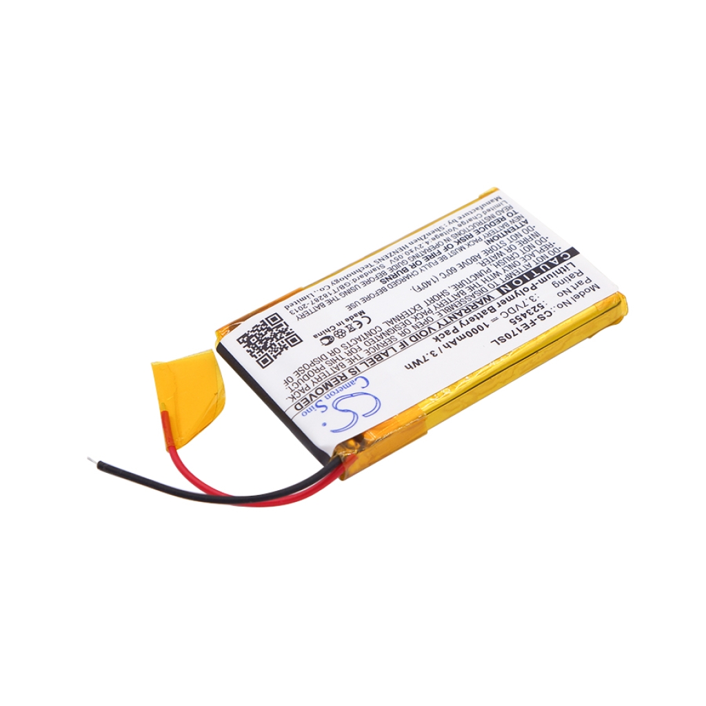 Akkumulátorok Akkumulátorok erősítőkhöz CS-FE170SL