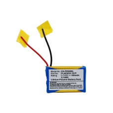 Kompatibilis akkumulátor csere Fiio PL402030 1S1P