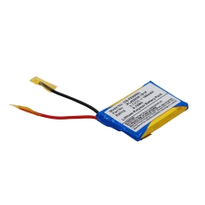 Kompatibilis akkumulátor csere Fiio PL402030 1S1P