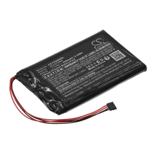 Kompatibilis akkumulátor csere Fiio AEC874866