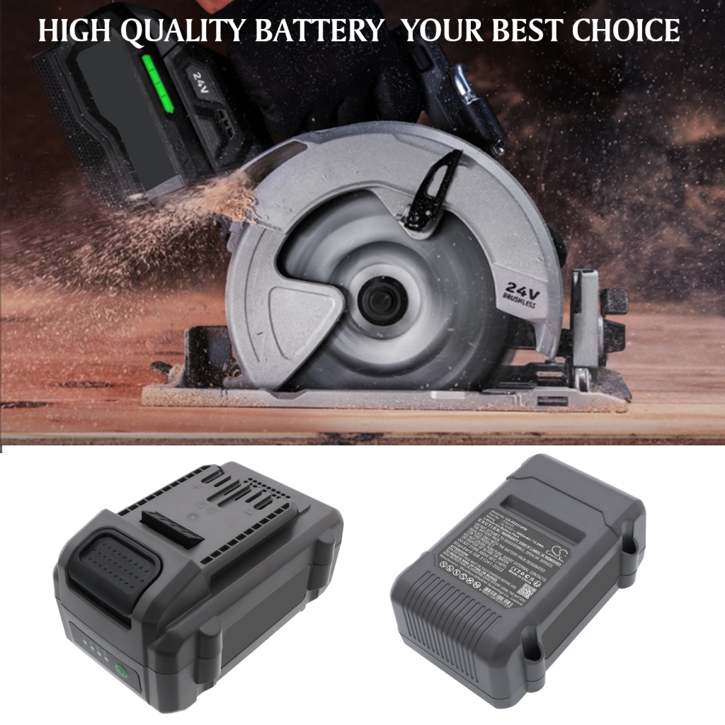 Battery Replaces FX0121