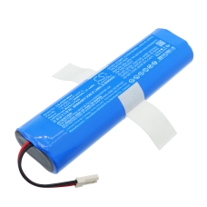 Compatible battery replacement for Ilife 18650B4-4S1P-AGX-2,18650M26-4S1P-AGX-8,AS00000334,SUN-INTE-202
