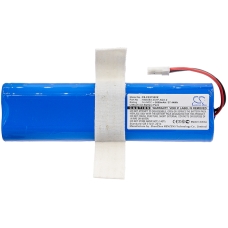 Compatible battery replacement for Ariete 18650B4-4S1P-AGX-2,18650M26-4S1P-AGX-8,AS00000334,SUN-INTE-202