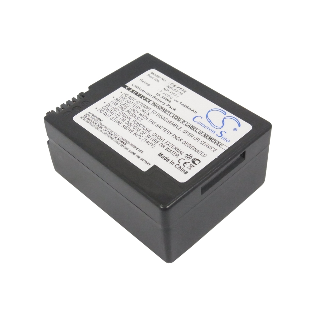 Sony DCR-IP1