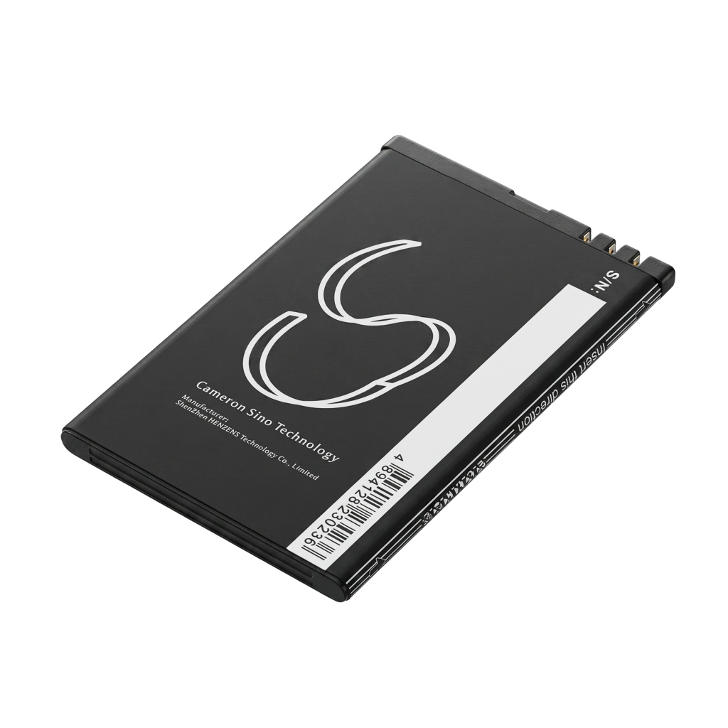 Akkumulátor kompatibilis a következőkkel Famoco CS-FFX100SL