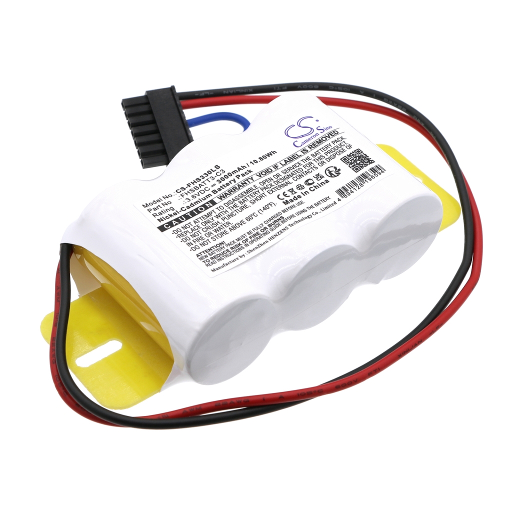 Akkumulátorok otthoni biztonsághoz Fullham CS-FHS330LS