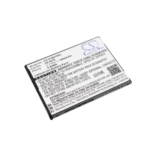Compatible battery replacement for Fly IQ-4410,S.LINE