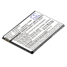 Kompatibilis akkumulátor csere Fly BL3819