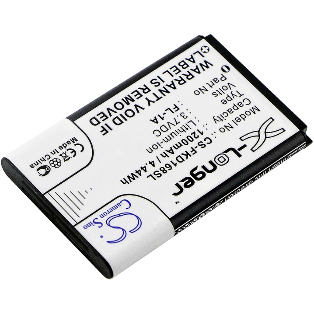 Akkumulátorok szerszámokhoz Fukuda EK-268G