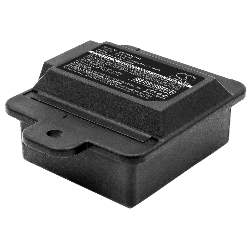 Akkumulátorok Helyettesíti a FLE-444G