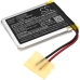 Kompatibilis akkumulátor csere Fluke HJ603040PL