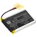 Kompatibilis akkumulátor csere Fluke HJ603040PL
