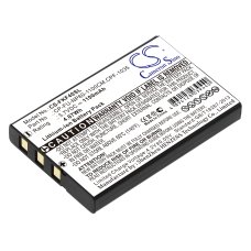 Kompatibilis akkumulátor csere FALK CP-FU-NP60-1100CM,CPF-1035