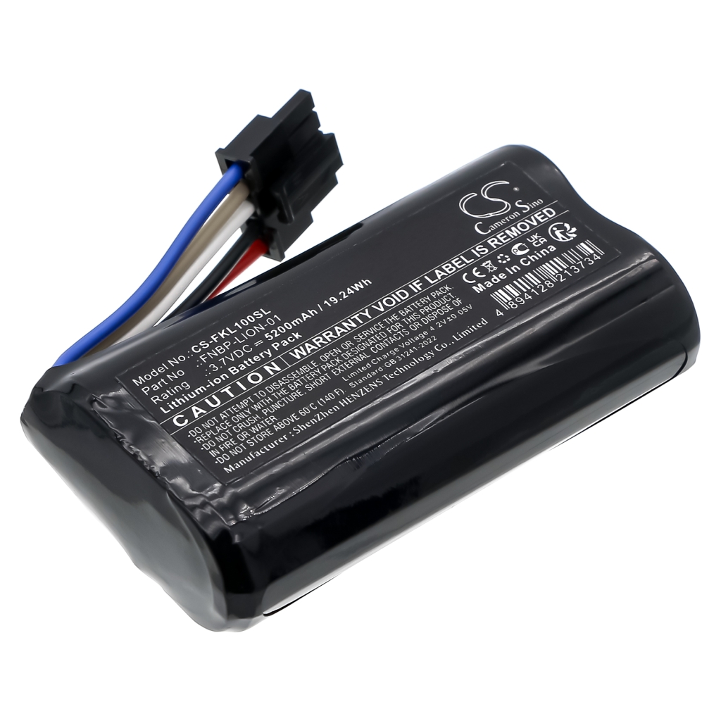 Power Tools Battery Fluke CS-FKL100SL