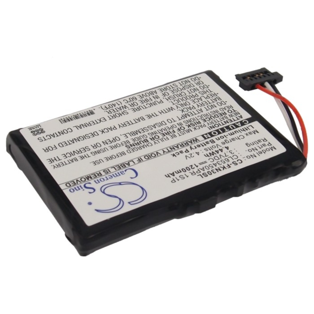 Akkumulátorok a navigációhoz (GPS) FALK E30 (CS-FKN30SL)