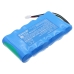 Kompatibilis akkumulátor csere Fluke 2229830,B11614