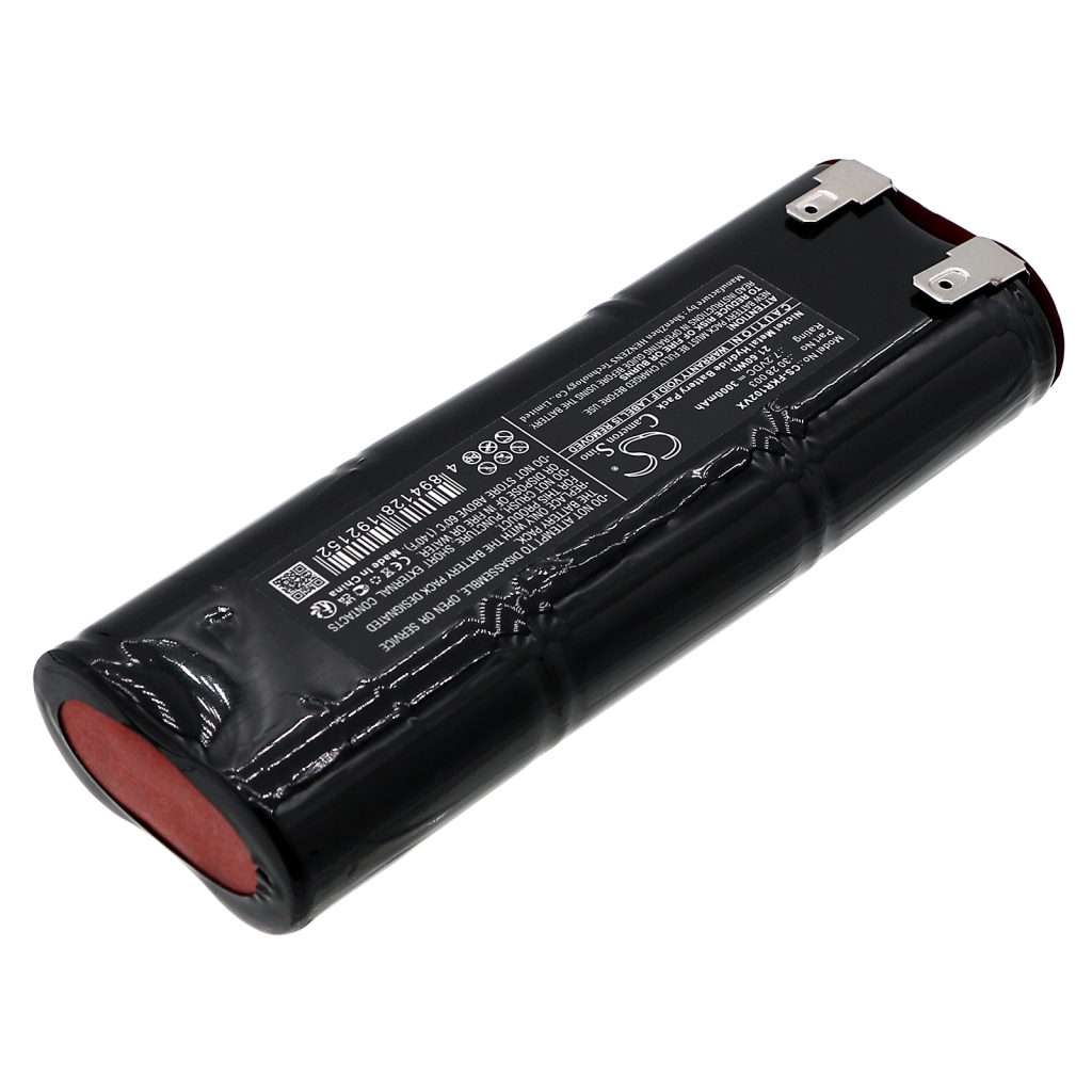 Porszívó akkumulátorok Inotec VC72 Ocean Sun (CS-FKR102VX)