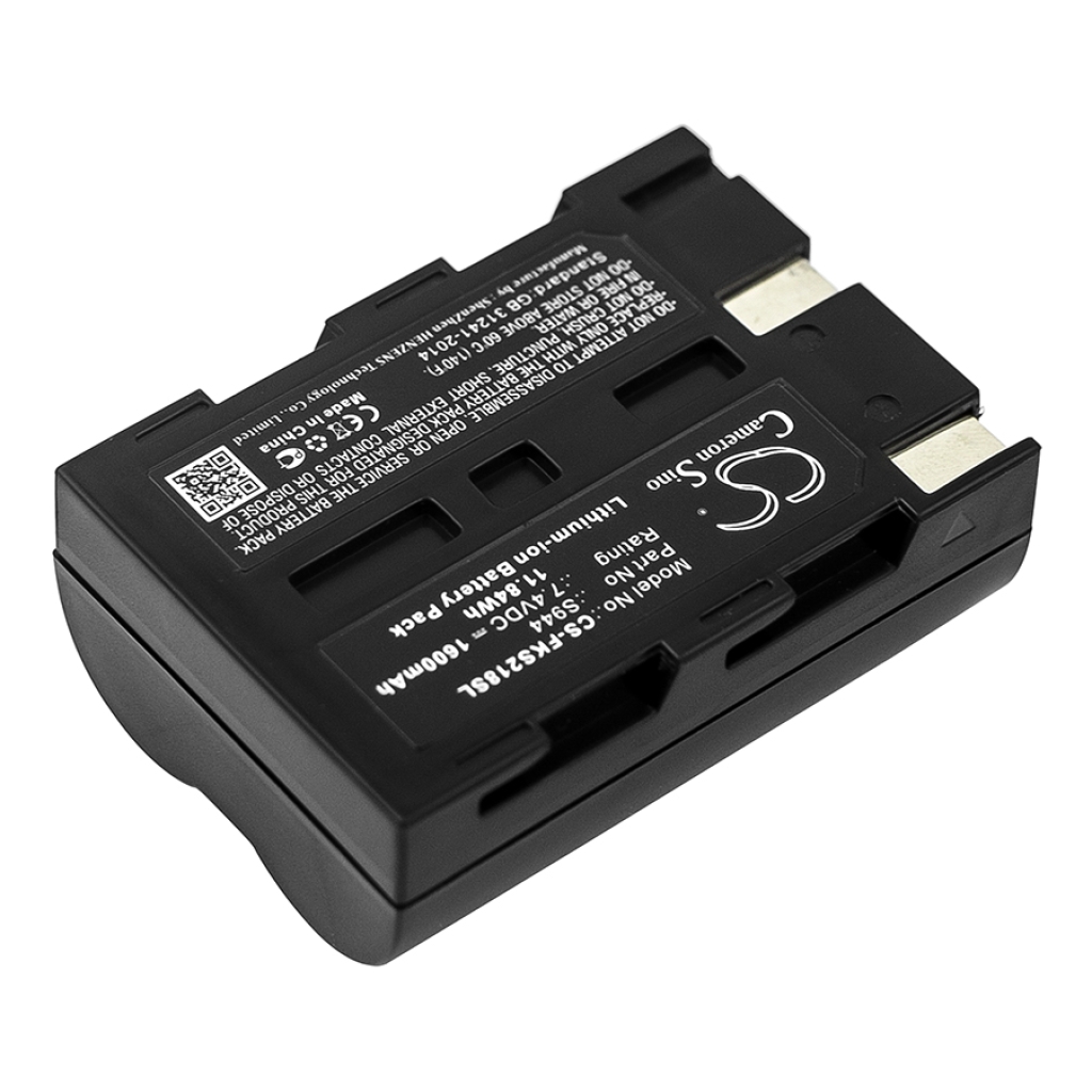 Akkumulátorok szerszámokhoz Furukawa S218 (CS-FKS218SL)