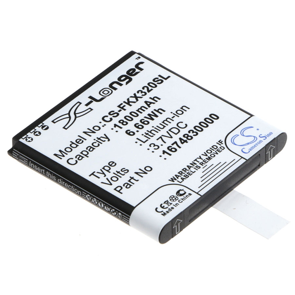 Asztali töltők Texas instruments CS-FKX320SL