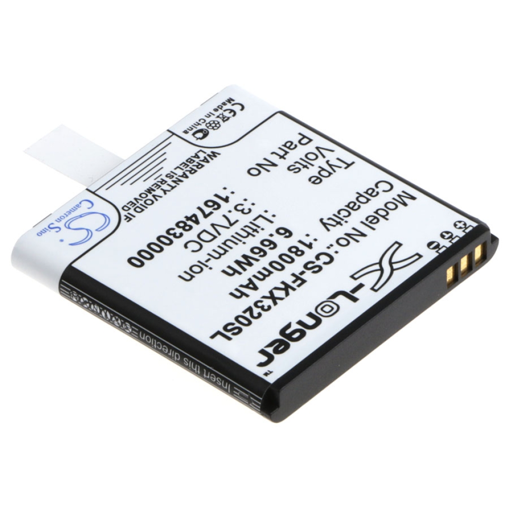Asztali töltők Texas instruments CS-FKX320SL