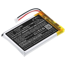 Kompatibilis akkumulátor csere FLIR T199369