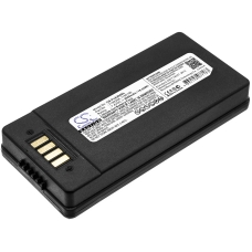 Kompatibilis akkumulátor csere FLIR 1195106,1195106-05,T198258,T199366,T199366AAC