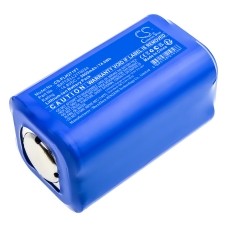 Kompatibilis akkumulátor csere Bigblue BATCELL21700X4