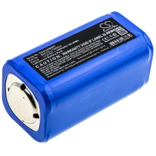 Kompatibilis akkumulátor csere Bigblue BATCELL18650X4