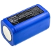 Kompatibilis akkumulátor csere Bigblue BATCELL18650X4