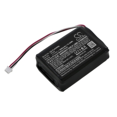Kompatibilis akkumulátor csere FLIR 9136-08000-13,LI37-3600,PS24