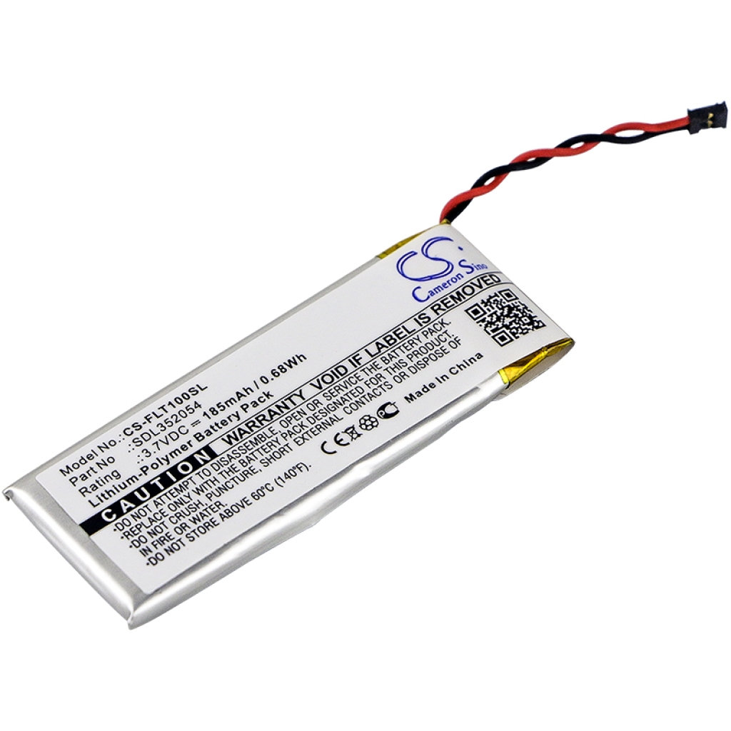 Kompatibilis akkumulátor csere FLIR SDL352054