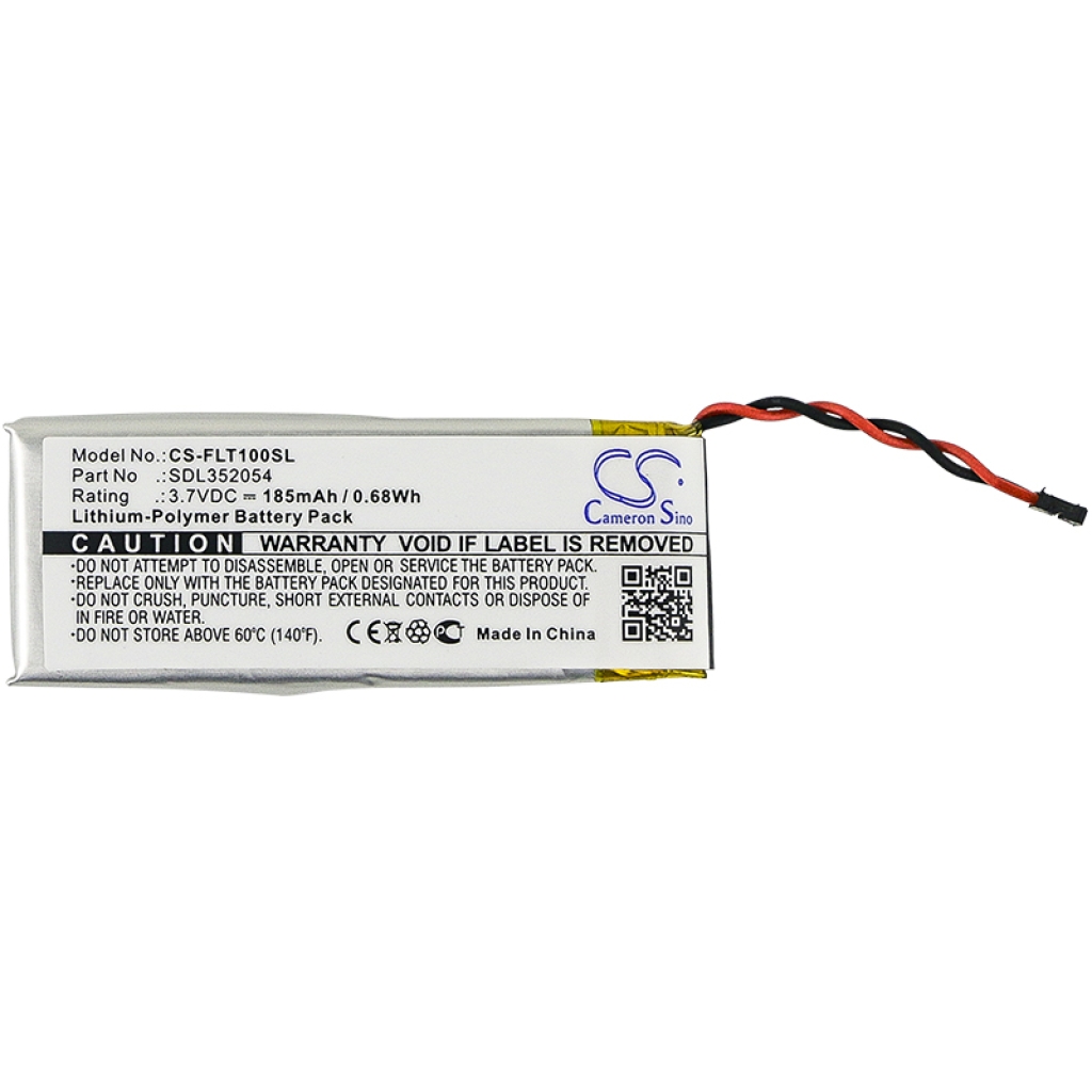 Kompatibilis akkumulátor csere FLIR SDL352054