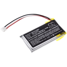 Kompatibilis akkumulátor csere FLIR LF602035-02,SDL702035
