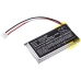 Kompatibilis akkumulátor csere FLIR LF602035-02,SDL702035