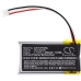 Kompatibilis akkumulátor csere FLIR LF602035-02,SDL702035