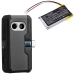 Kompatibilis akkumulátor csere FLIR LF602035-02,SDL702035