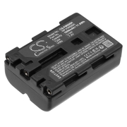 CS-FM500H<br />Akkumulátorok   akkumulátort cserél NP-FM500H