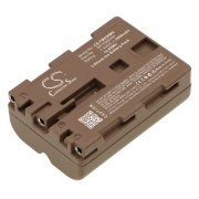 CS-FM500MU<br />Akkumulátorok   akkumulátort cserél NP-FM500H