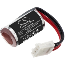 Kompatibilis akkumulátor csere Fuji electric LS14250-FUJ,NL8V-BT