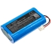 Akkumulátorok szerszámokhoz Fusion EasySplicer Infralan Splicer HS 15C (CS-FMK200SL)
