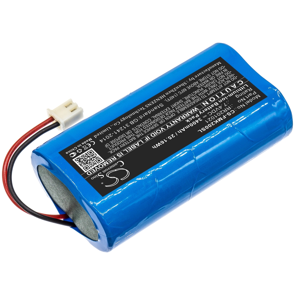 Akkumulátorok szerszámokhoz Fusion EasySplicer Infralan Splicer HS 15C (CS-FMK200SL)