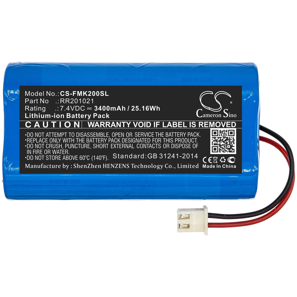 Akkumulátorok szerszámokhoz Fusion EasySplicer Infralan Splicer HS 15C (CS-FMK200SL)