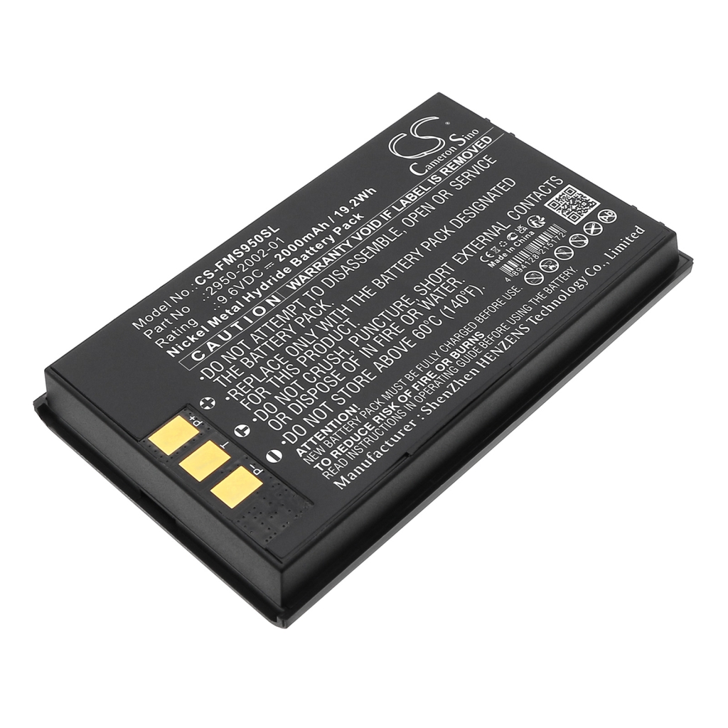 Akkumulátorok szerszámokhoz Fluke CS-FMS950SL