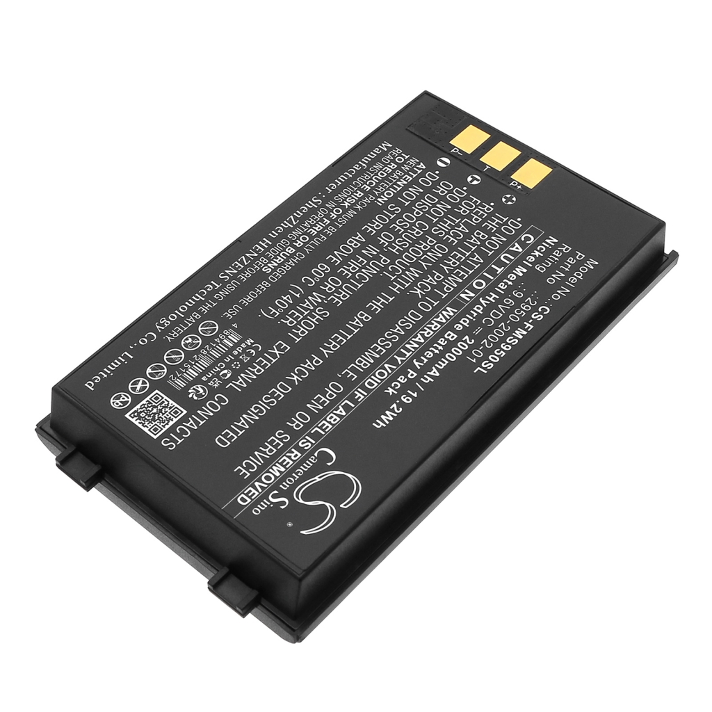 Akkumulátorok szerszámokhoz Fluke CS-FMS950SL